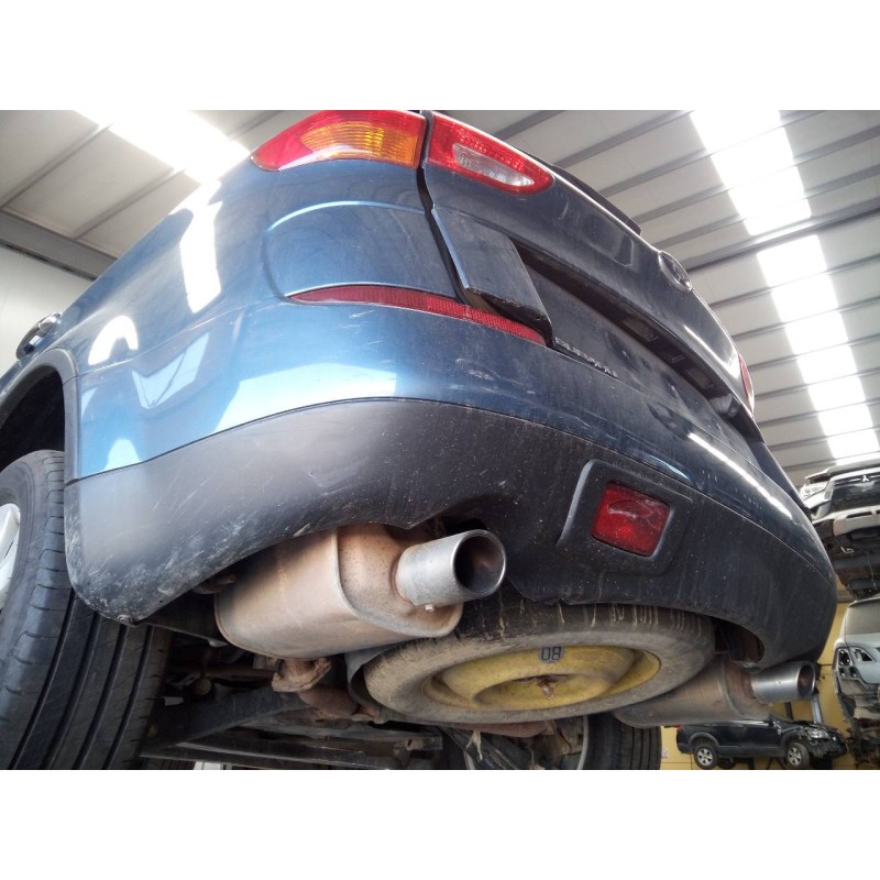 Recambio de paragolpes trasero para subaru tribeca b9 limited plus referencia OEM IAM   