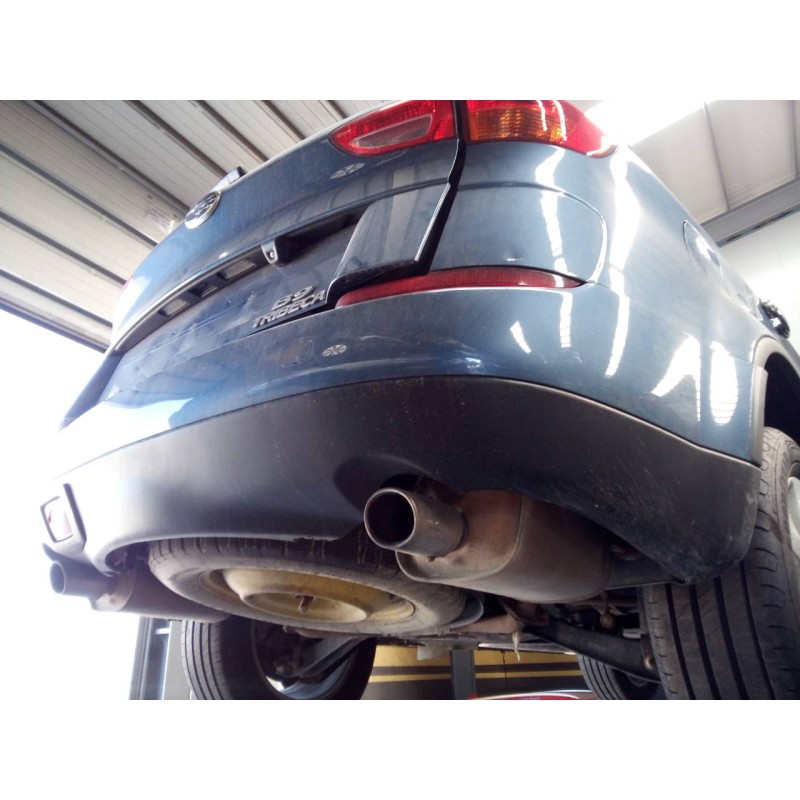 Recambio de paragolpes trasero para subaru tribeca b9 limited plus referencia OEM IAM   