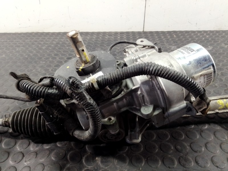 Recambio de cremallera direccion para peugeot 208 (p2) allure referencia OEM IAM 98224231 6700003929A P1-B8-27