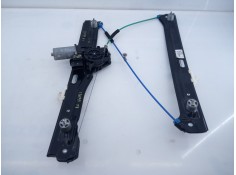 Recambio de elevalunas delantero derecho para bmw serie x1 (f48) sdrive18d referencia OEM IAM 3S4123A 13262410 E1-A3-8-1