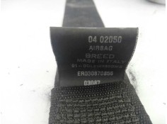 Recambio de cinturon seguridad delantero derecho para opel vectra c berlina comfort referencia OEM IAM ER030870856 03087 E2-B6-1 2