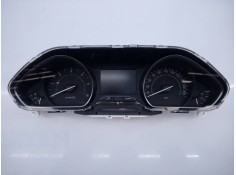 Recambio de cuadro instrumentos para peugeot 208 (p2) allure referencia OEM IAM 9821126480  E3-B2-28-1
