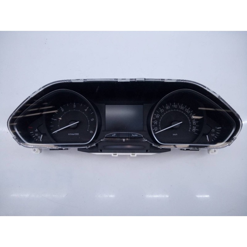 Recambio de cuadro instrumentos para peugeot 208 (p2) allure referencia OEM IAM 9821126480  E3-B2-28-1