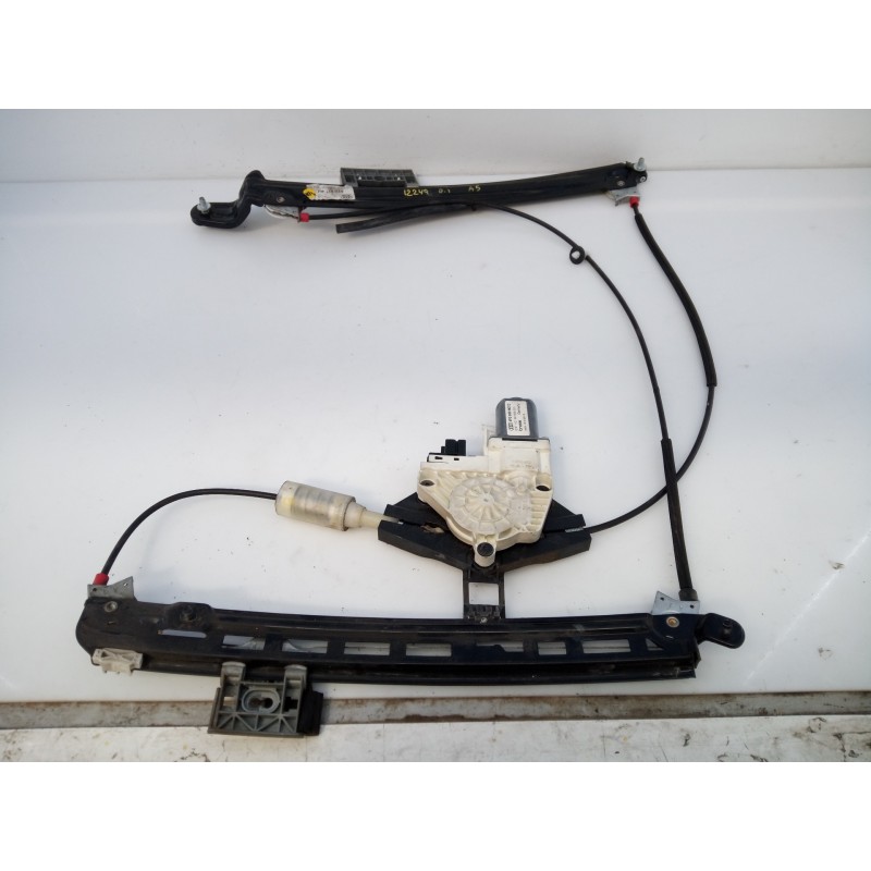 Recambio de elevalunas delantero izquierdo para audi a5 coupe (8t) 3.0 tdi quattro referencia OEM IAM 4F0959801D  E1-A5-32-1