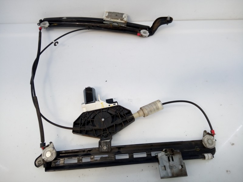 Recambio de elevalunas delantero izquierdo para audi a5 coupe (8t) 3.0 tdi quattro referencia OEM IAM 4F0959801D  E1-A5-32-1