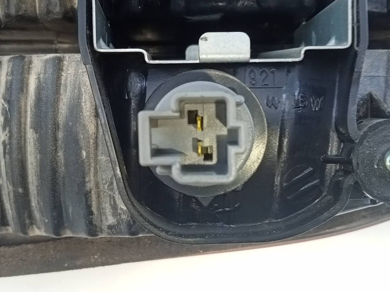 Recambio de piloto trasero derecho porton para subaru tribeca b9 limited plus referencia OEM IAM   E2-A5-60-2