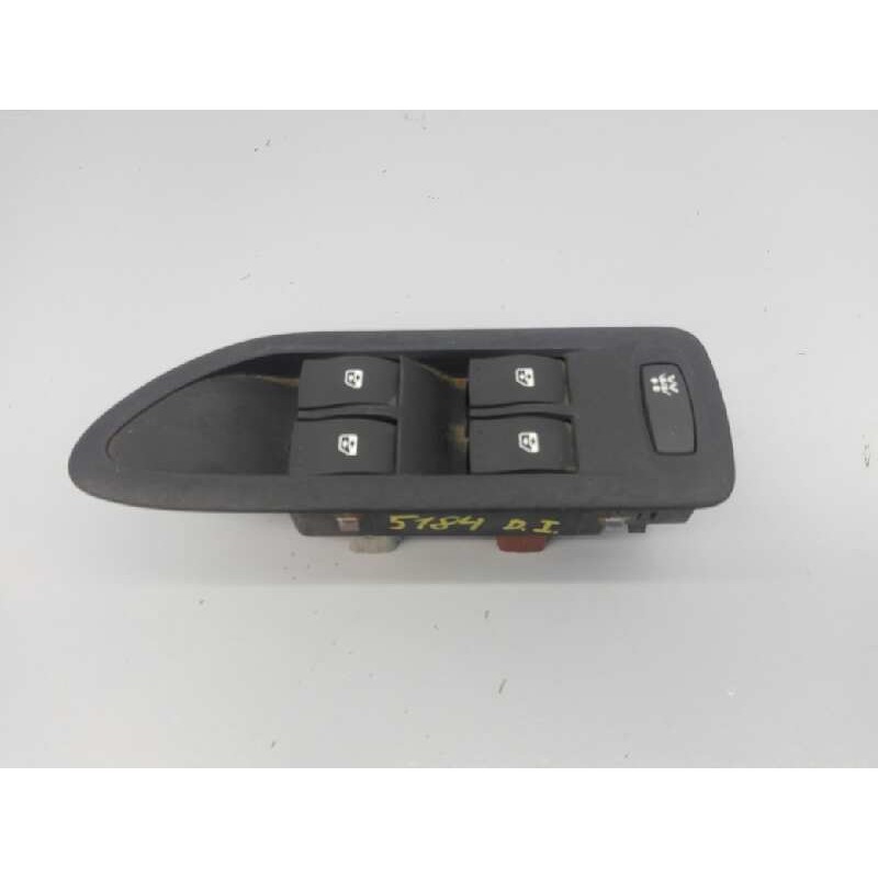 Recambio de mando elevalunas delantero izquierdo para renault laguna ii (bg0) authentique referencia OEM IAM 8200315042  E2-A1-3
