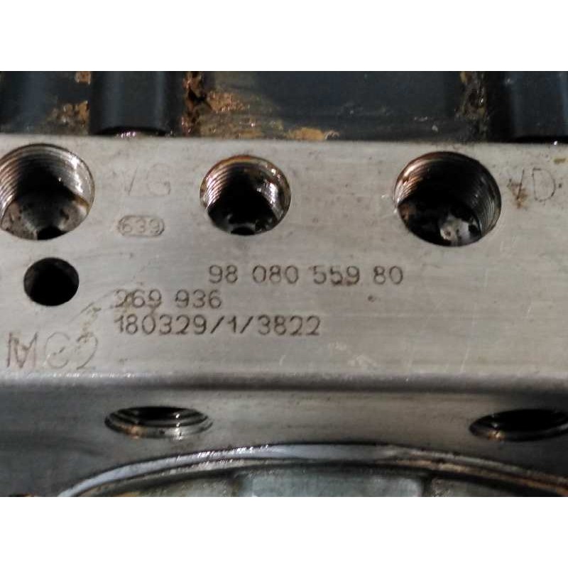 Recambio de abs para peugeot 308 active referencia OEM IAM 9808055980 0265259281 P3-A8-18-2
