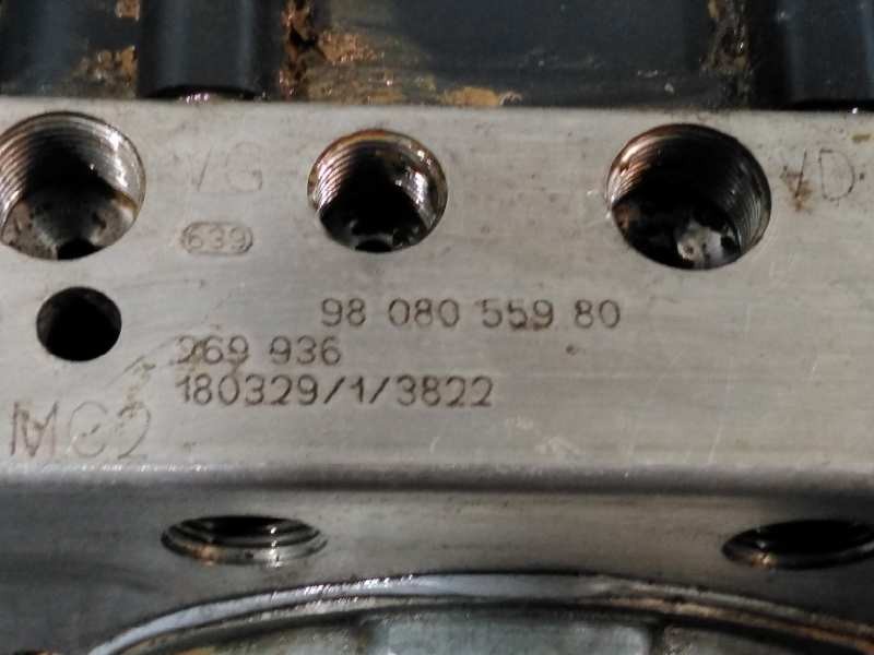 Recambio de abs para peugeot 308 active referencia OEM IAM 9808055980 0265259281 P3-A8-18-2