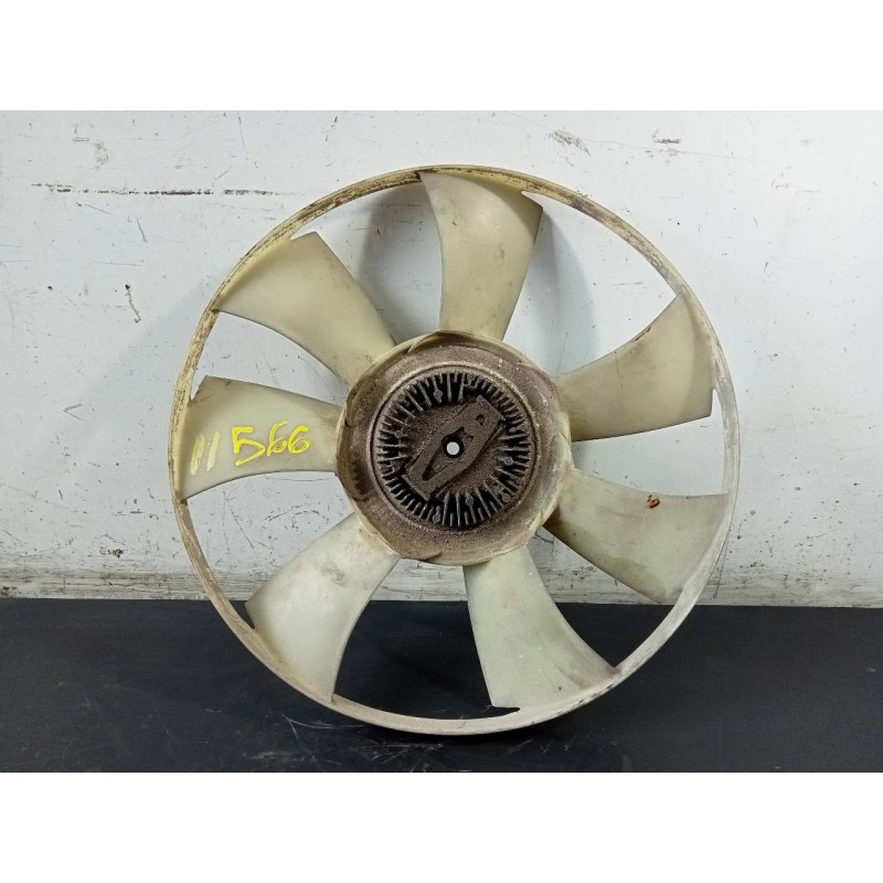 Recambio de ventilador viscoso motor para mercedes-benz vito mixto (639) 113 cdi effect kompakt (639.601) referencia OEM IAM   P