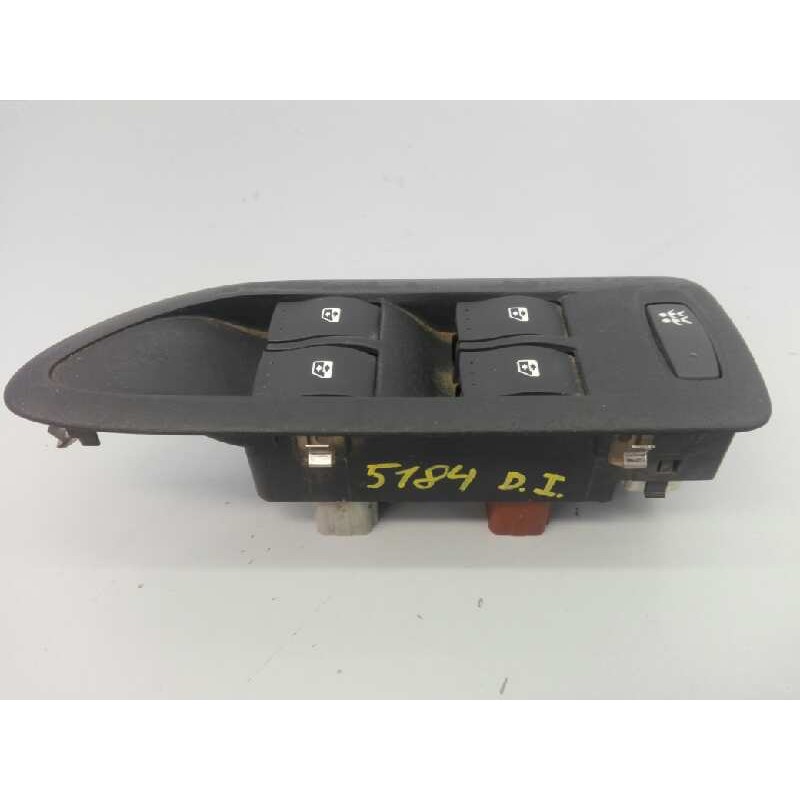 Recambio de mando elevalunas delantero izquierdo para renault laguna ii (bg0) authentique referencia OEM IAM 8200315042  E2-A1-3