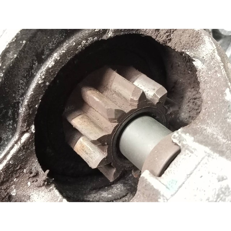 Recambio de motor arranque para kia rio concept referencia OEM IAM 3610003101  P3-A10-29-1