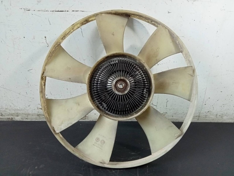 Recambio de ventilador viscoso motor para mercedes-benz vito mixto (639) 113 cdi effect kompakt (639.601) referencia OEM IAM   P