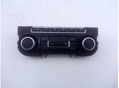 MANDO CALEFACCION / AIRE ACONDICIONADO 5K0907044DT E2-A1-24-8