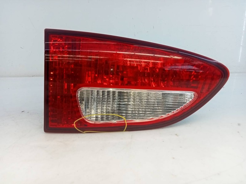 Recambio de piloto trasero izquierdo porton para subaru tribeca b9 limited plus referencia OEM IAM   E2-A5-60-2