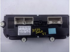 Recambio de mando climatizador para volkswagen golf vi (5k1) rabbit bluemotion referencia OEM IAM 5K0907044DT  E2-A1-24-8 2