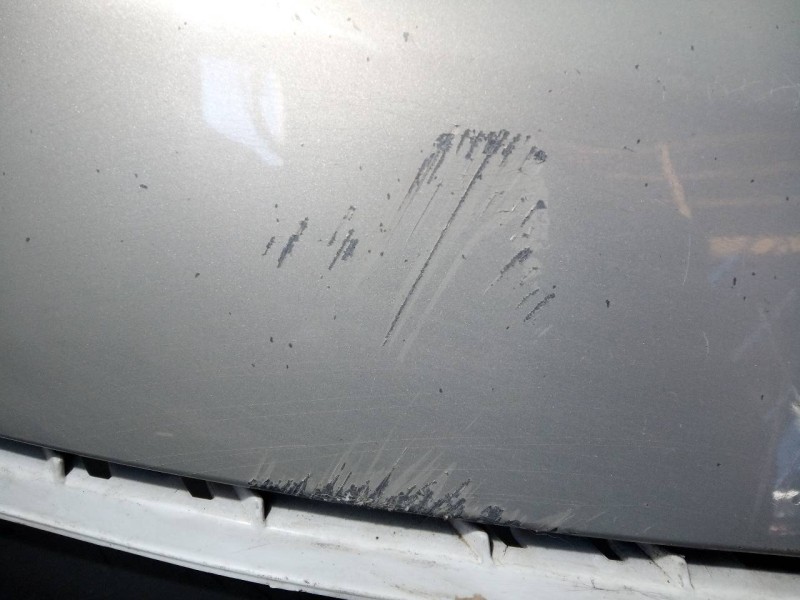 Recambio de rejilla delantera para ford transit custom kombi 300 l1 trend referencia OEM IAM   P2-A2-21