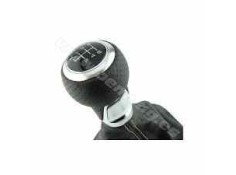Recambio de pomo palanca cambio para universal pomo marchas y funda grupo vag referencia OEM IAM FX308 NUEVO T2-4-A1-3