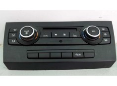 Recambio de mando climatizador para bmw serie 3 touring (e91) 320i referencia OEM IAM 922454501 09001017B E3-A2-39-3