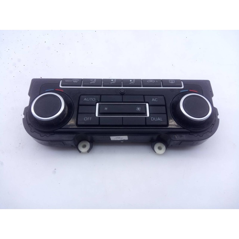 Recambio de mando climatizador para volkswagen golf vi (5k1) rabbit bluemotion referencia OEM IAM 5K0907044DT  E2-A1-24-8