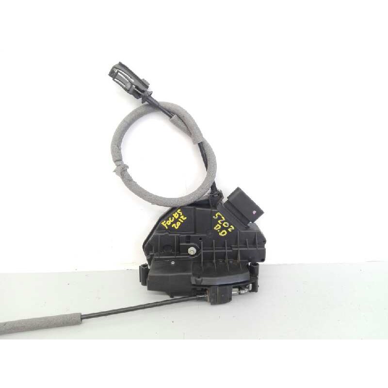 Recambio de cerradura puerta delantera derecha para ford focus lim. (cb8) trend referencia OEM IAM BM5AA21812BF 921760105 E2-B3-