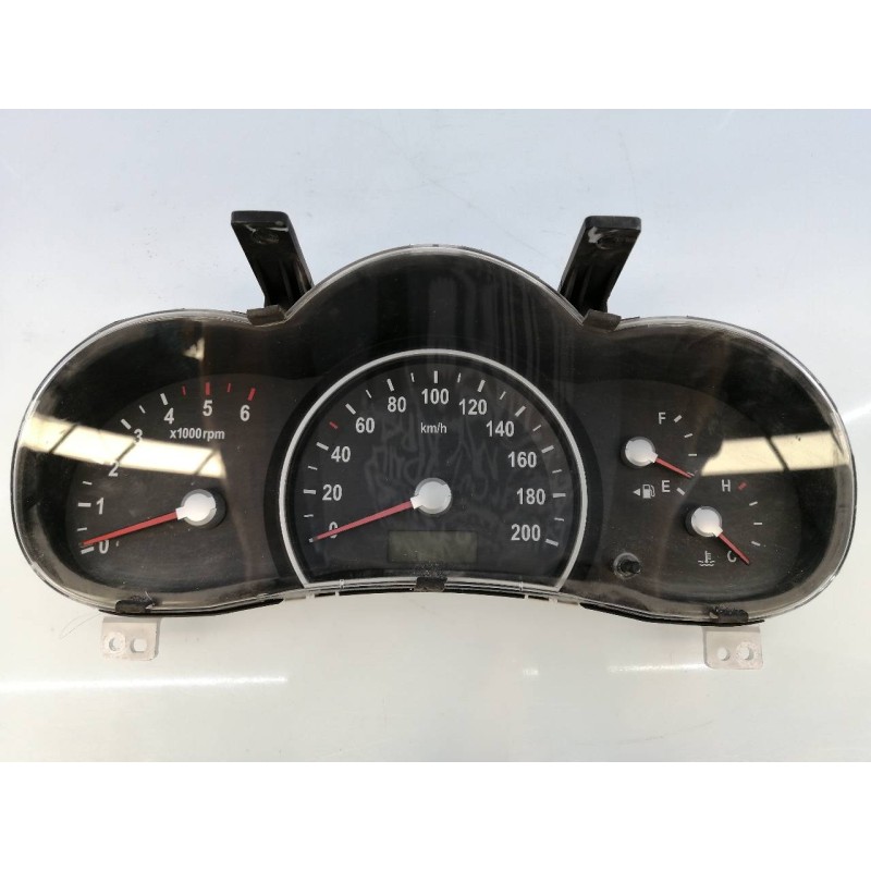 Recambio de cuadro instrumentos para kia carnival 2.9 crdi vgt ex referencia OEM IAM 940034D260  E3-B4-5-2