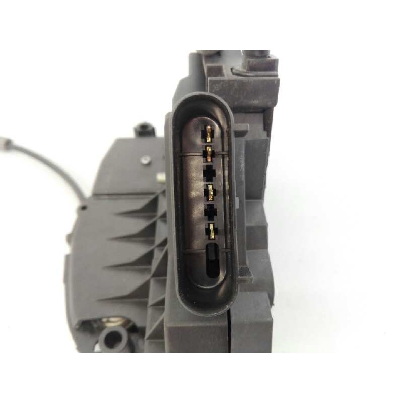 Recambio de cerradura puerta delantera derecha para ford focus lim. (cb8) trend referencia OEM IAM BM5AA21812BF 921760105 E2-B3-