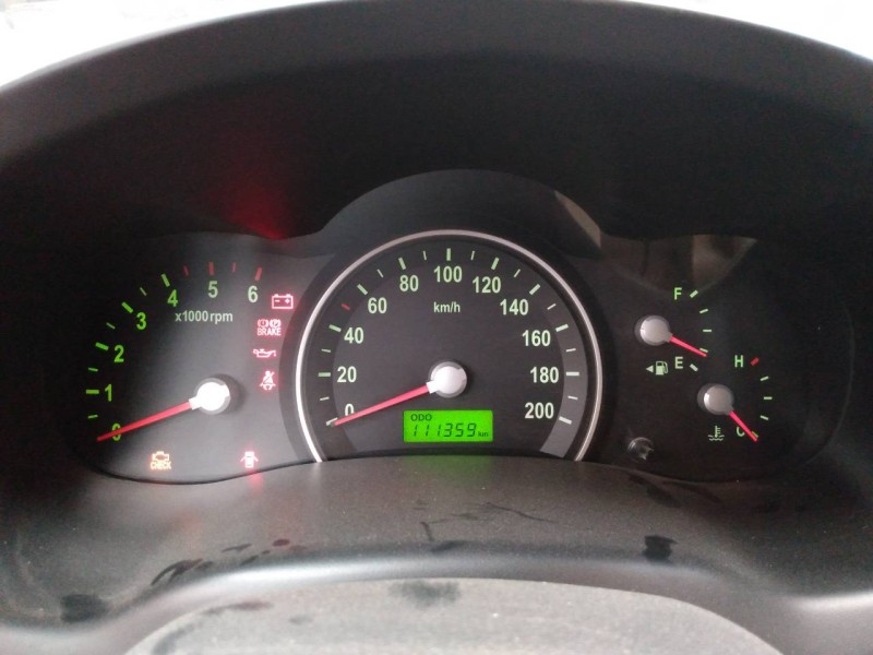 Recambio de cuadro instrumentos para kia carnival 2.9 crdi vgt ex referencia OEM IAM 940034D260  E3-B4-5-2