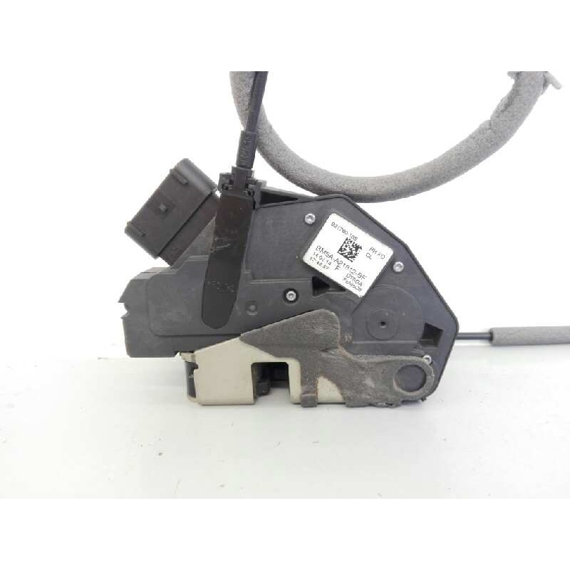 Recambio de cerradura puerta delantera derecha para ford focus lim. (cb8) trend referencia OEM IAM BM5AA21812BF 921760105 E2-B3-