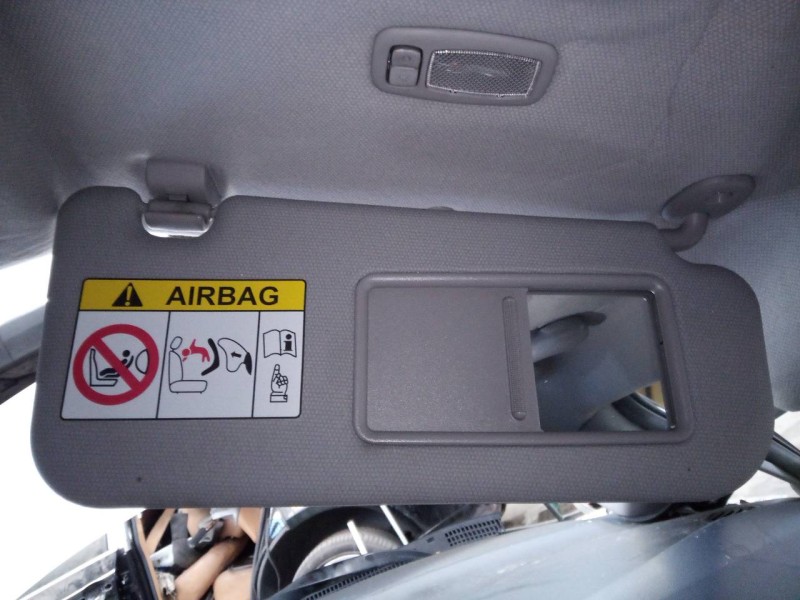 Recambio de parasol derecho para kia rio concept referencia OEM IAM   