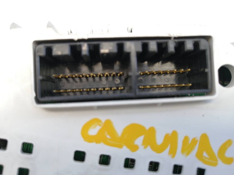 Recambio de cuadro instrumentos para kia carnival 2.9 crdi vgt ex referencia OEM IAM 940034D260  E3-B4-5-2