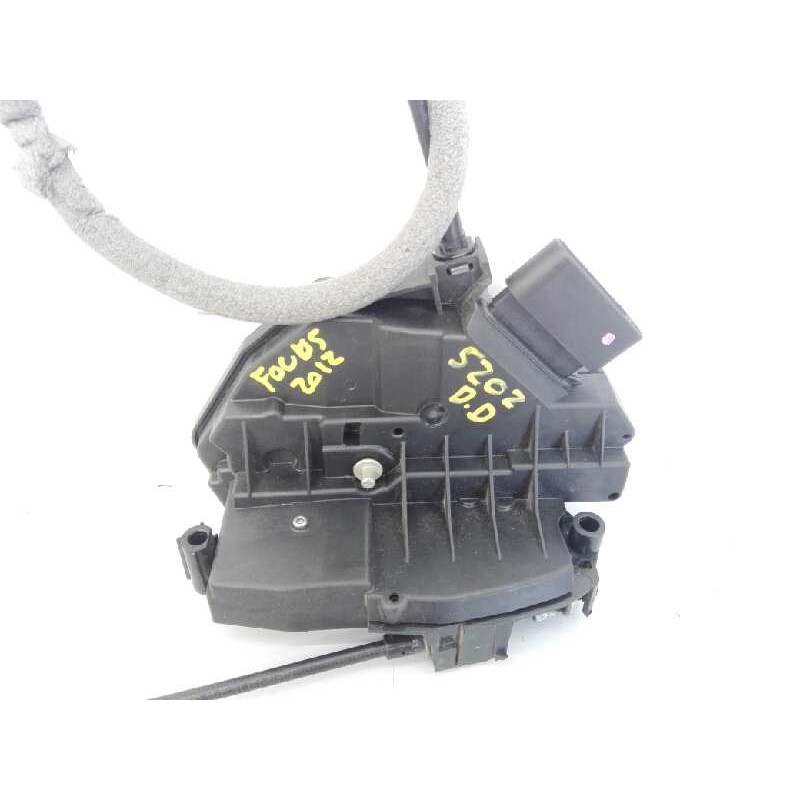 Recambio de cerradura puerta delantera derecha para ford focus lim. (cb8) trend referencia OEM IAM BM5AA21812BF 921760105 E2-B3-
