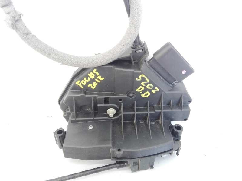 Recambio de cerradura puerta delantera derecha para ford focus lim. (cb8) trend referencia OEM IAM BM5AA21812BF 921760105 E2-B3-