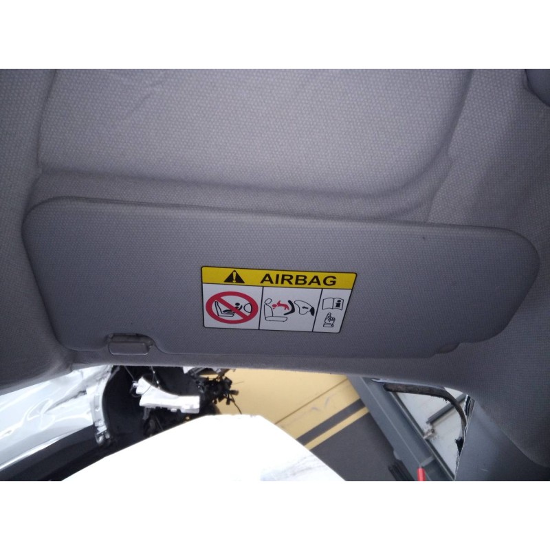 Recambio de parasol derecho para kia rio concept referencia OEM IAM   