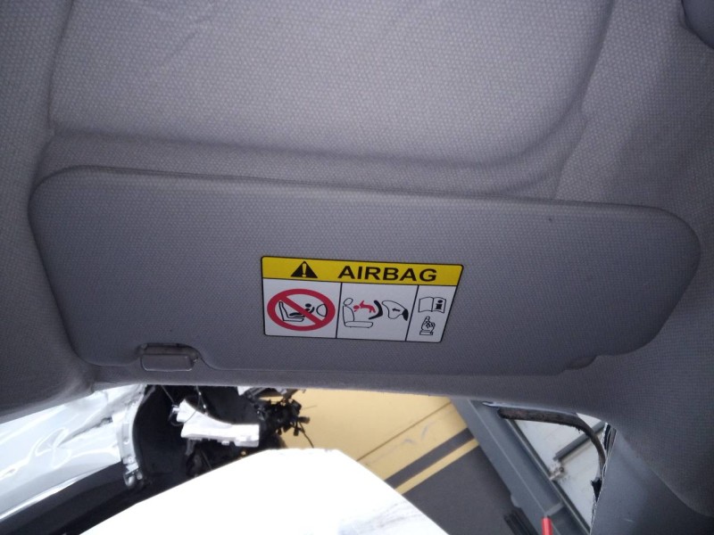 Recambio de parasol derecho para kia rio concept referencia OEM IAM   