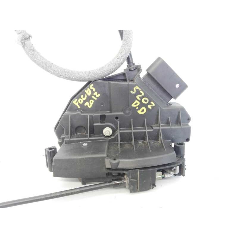 Recambio de cerradura puerta delantera derecha para ford focus lim. (cb8) trend referencia OEM IAM BM5AA21812BF 921760105 E2-B3-