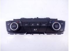 Recambio de mando climatizador para bmw serie x1 (f48) sdrive18d referencia OEM IAM 937145903  E3-A2-34-4