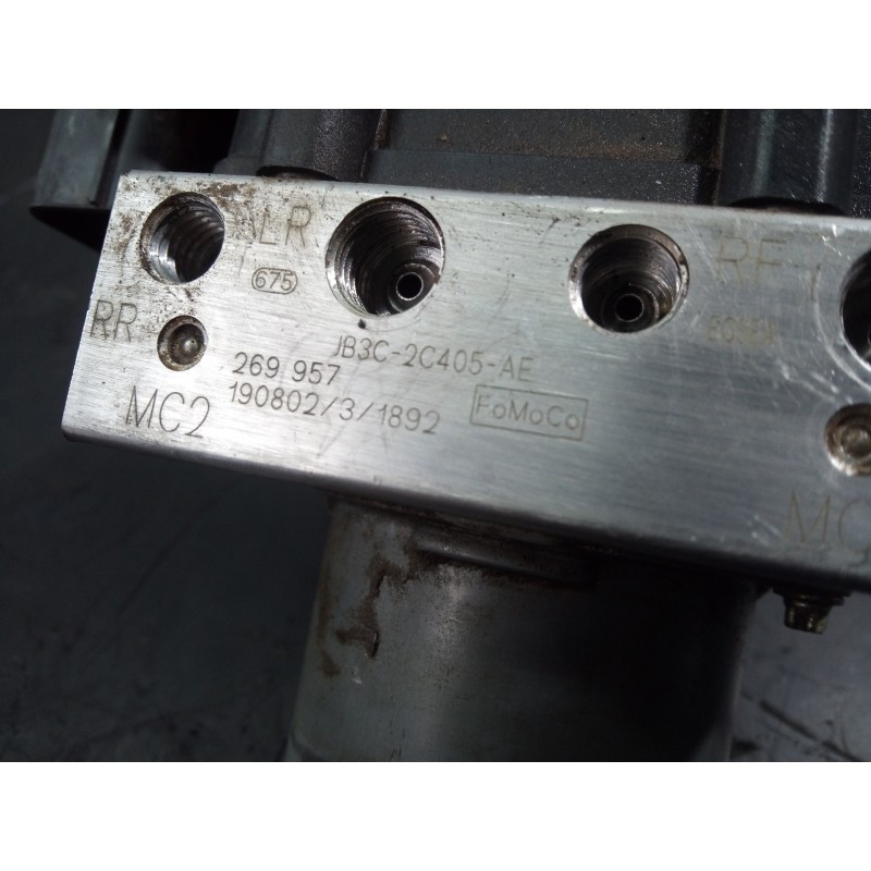 Recambio de abs para ford ranger (tke) doble cabina 4x4 wildtrak referencia OEM IAM JB3C2C405AE 269957 P3-B8-24-2