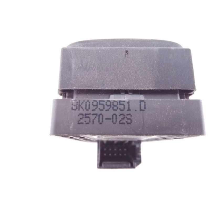 Recambio de mando elevalunas delantero izquierdo para audi a4 avant (8k5) (2008) básico referencia OEM IAM 8K0959851DFKZ  E2-A1-