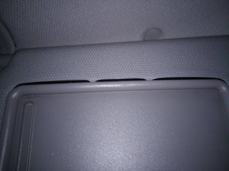 Recambio de parasol izquierdo para kia rio concept referencia OEM IAM   