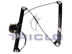 Recambio de elevalunas delantero izquierdo para bmw x5 (e53) referencia OEM IAM 111437 NUEVO T2-2-B3-3