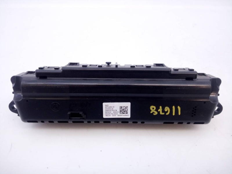 Recambio de mando climatizador para bmw serie x1 (f48) sdrive18d referencia OEM IAM 937145903  E3-A2-34-4