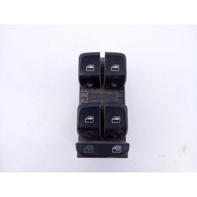 Recambio de mando elevalunas delantero izquierdo para audi a4 avant (8k5) (2008) básico referencia OEM IAM 8K0959851DFKZ  E2-A1-