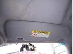 Recambio de parasol derecho para kia sorento 2.5 crdi concept referencia OEM IAM    2