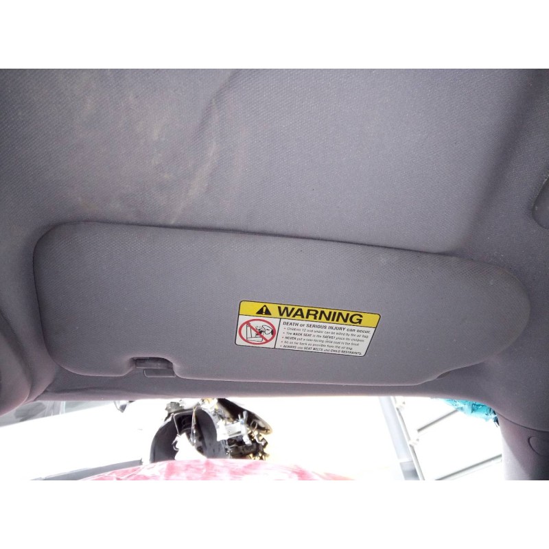 Recambio de parasol derecho para kia sorento 2.5 crdi concept referencia OEM IAM   