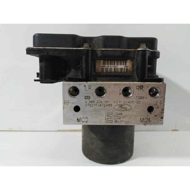 Recambio de abs para ford transit caja cerrada ´06 ft 260 k (corto) pkw (turismo) referencia OEM IAM 6C112C405BD 0265234191 P3-A