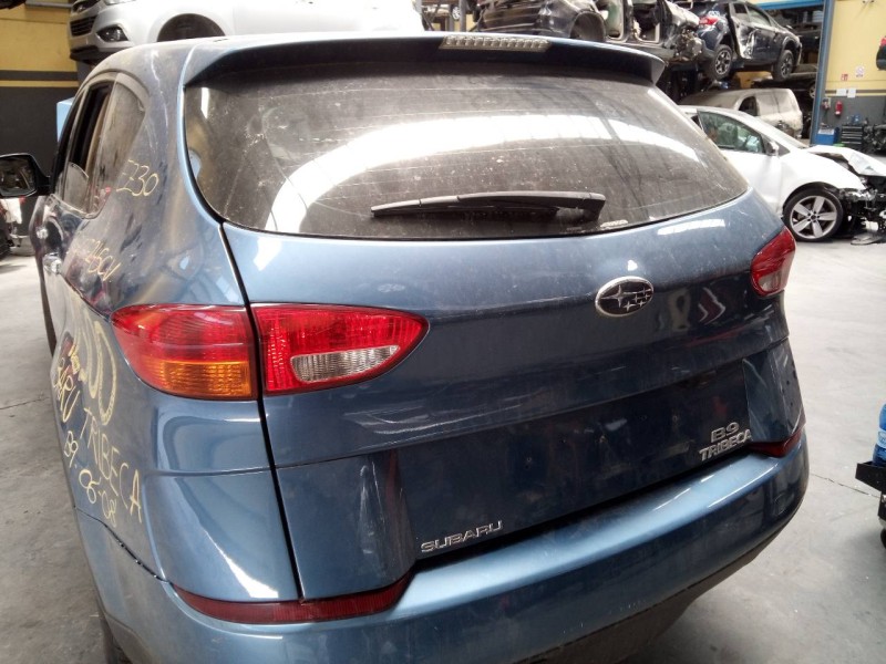 Recambio de porton trasero para subaru tribeca b9 limited plus referencia OEM IAM   