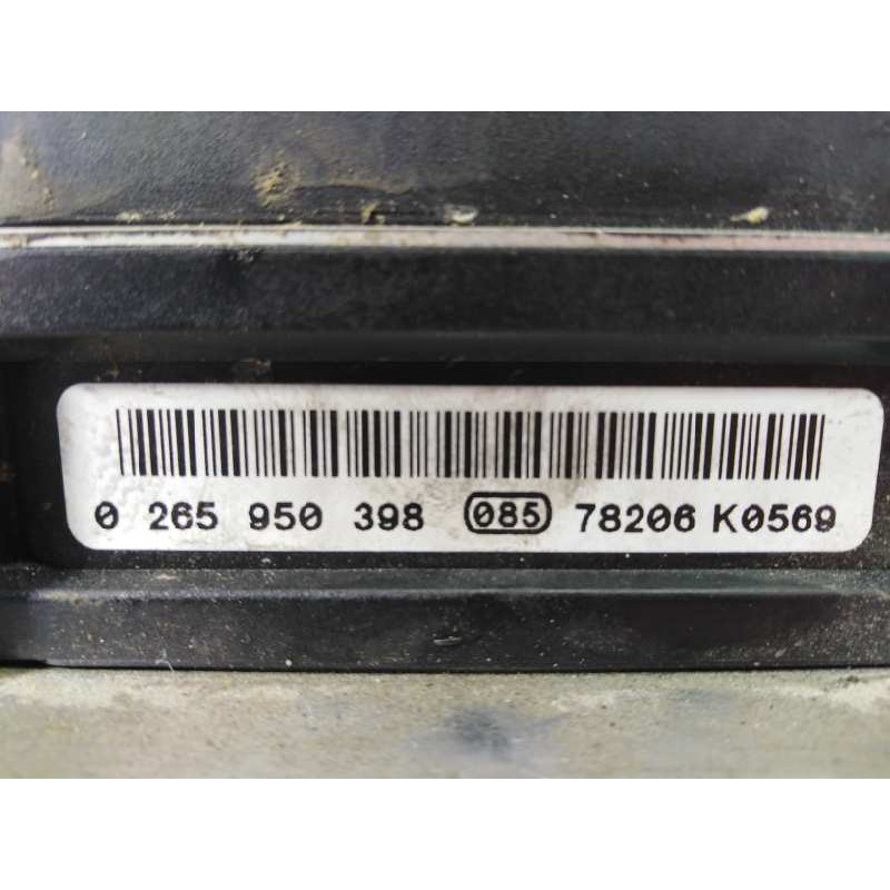 Recambio de abs para ford transit caja cerrada ´06 ft 260 k (corto) pkw (turismo) referencia OEM IAM 6C112C405BD 0265234191 P3-A