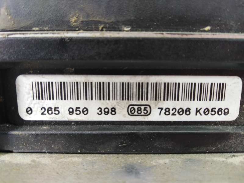 Recambio de abs para ford transit caja cerrada ´06 ft 260 k (corto) pkw (turismo) referencia OEM IAM 6C112C405BD 0265234191 P3-A