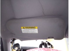 Recambio de parasol izquierdo para kia sorento 2.5 crdi concept referencia OEM IAM    2